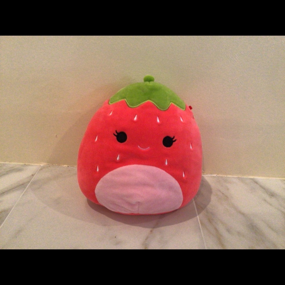 Strawberry squishmallow